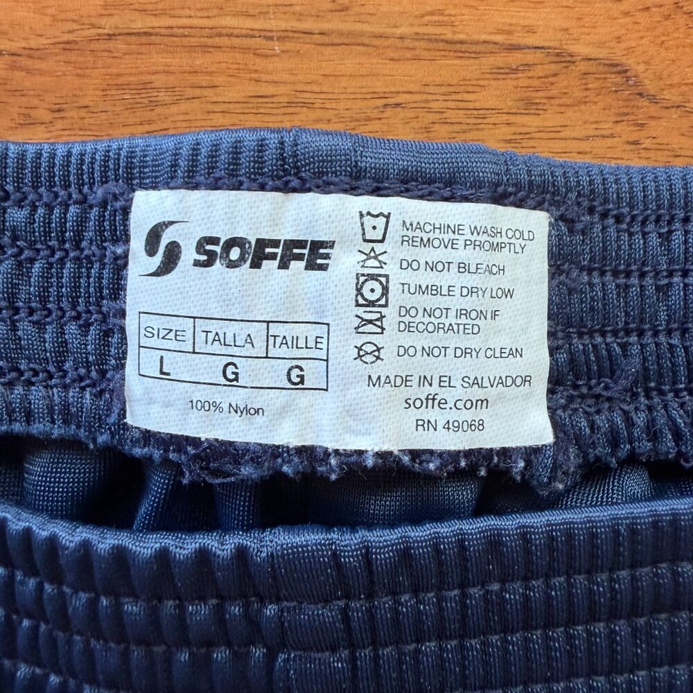 Rogue "Ranger Panties" Workout Shorts for Crossfit Mens L (Blue) - Picture 3 of 5